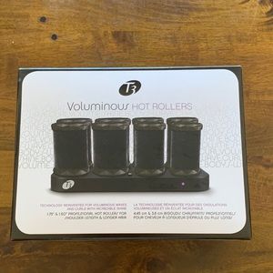 T3 Voluminous Hot Rollers